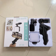 Vlogging Studio Kits For Smartphone & Camera