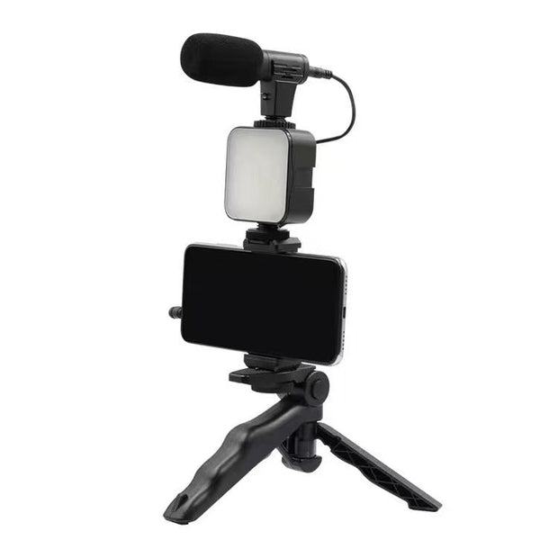 Vlogging Studio Kits For Smartphone & Camera